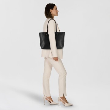 Shopper 'Duetto' di FURLA in nero