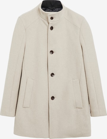 s.Oliver Between-seasons coat in Beige: front