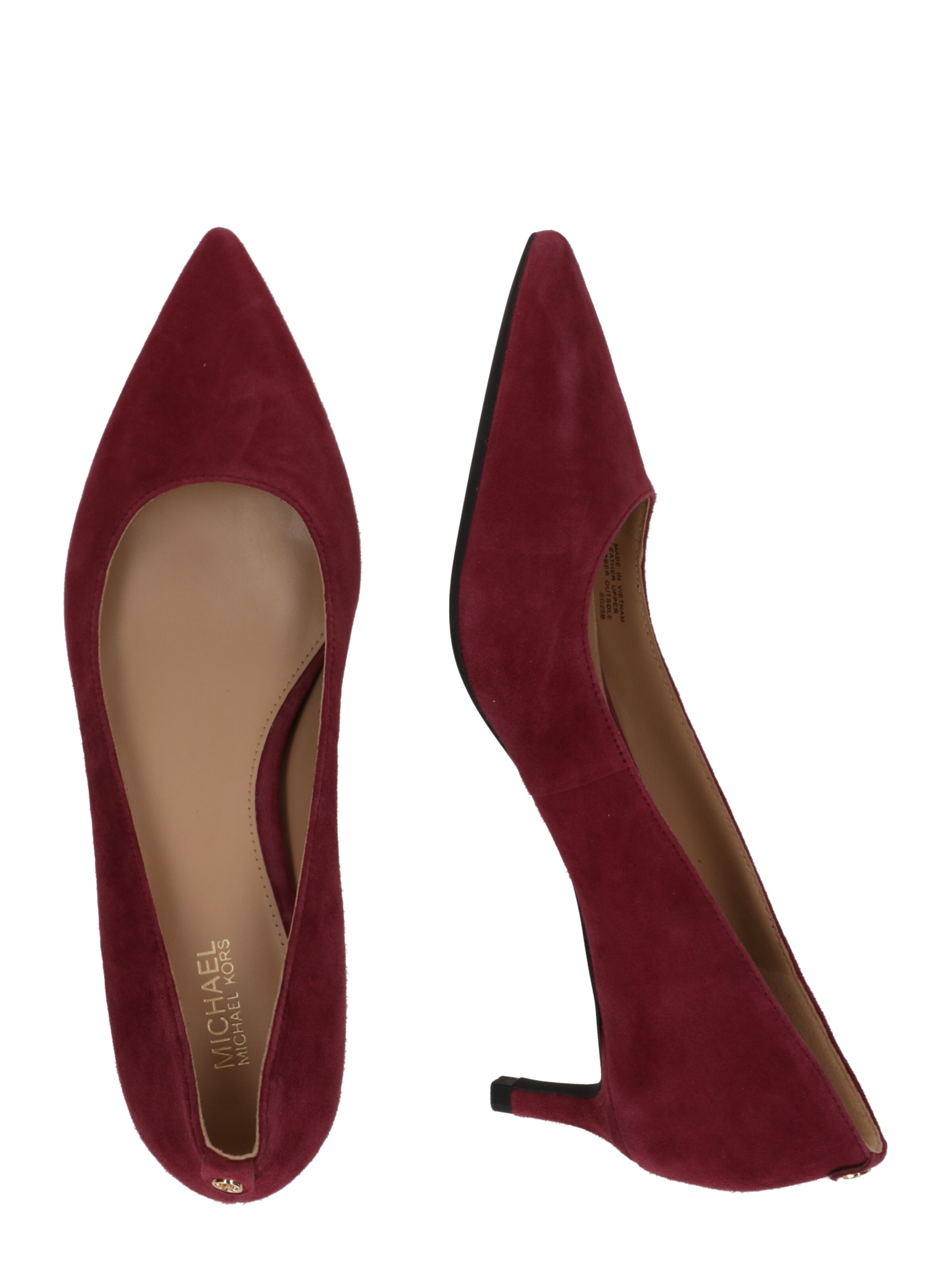 MICHAEL Michael Kors Lodičky 'ALINA' - Fialová