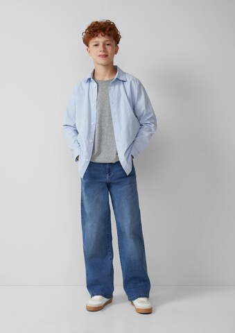 s.Oliver Shirt in Grau