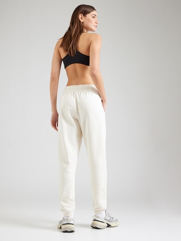 DKNY Performance Tapered Sportnadrágok - fehér