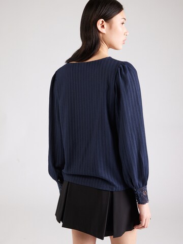 T-shirt 'WHITNA' VILA en bleu