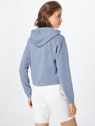 ONLY PLAY Athletic Sweatshirt in Blue
