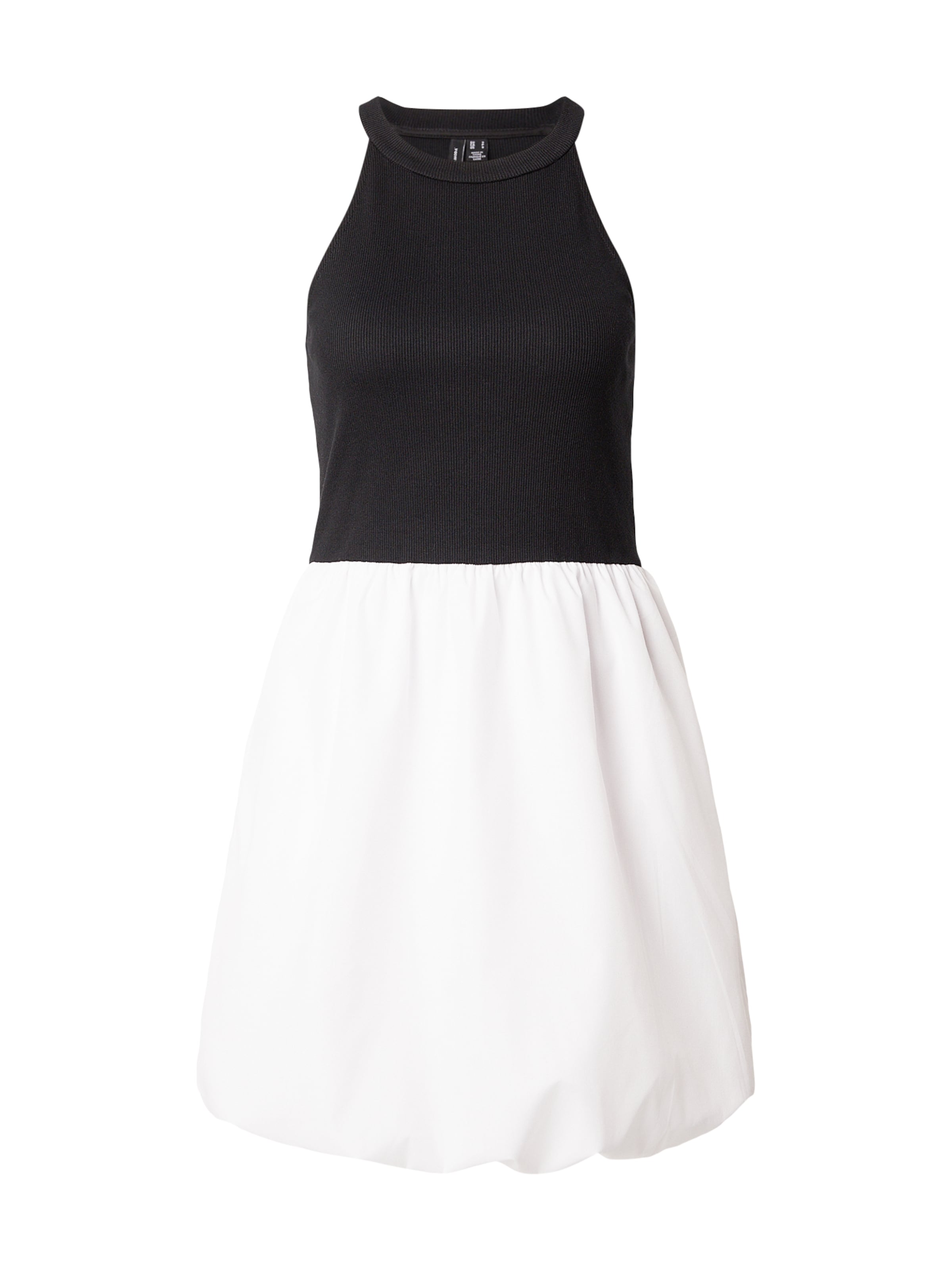 Rochie 'VMFAITH' de la VERO MODA pe negru: față