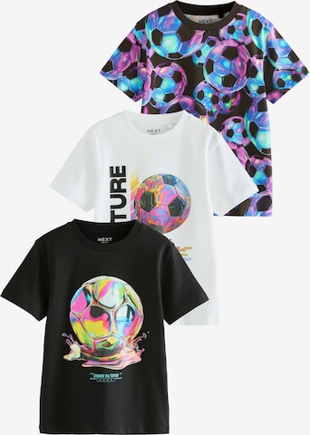 mišri Next Marškinėliai: priekis