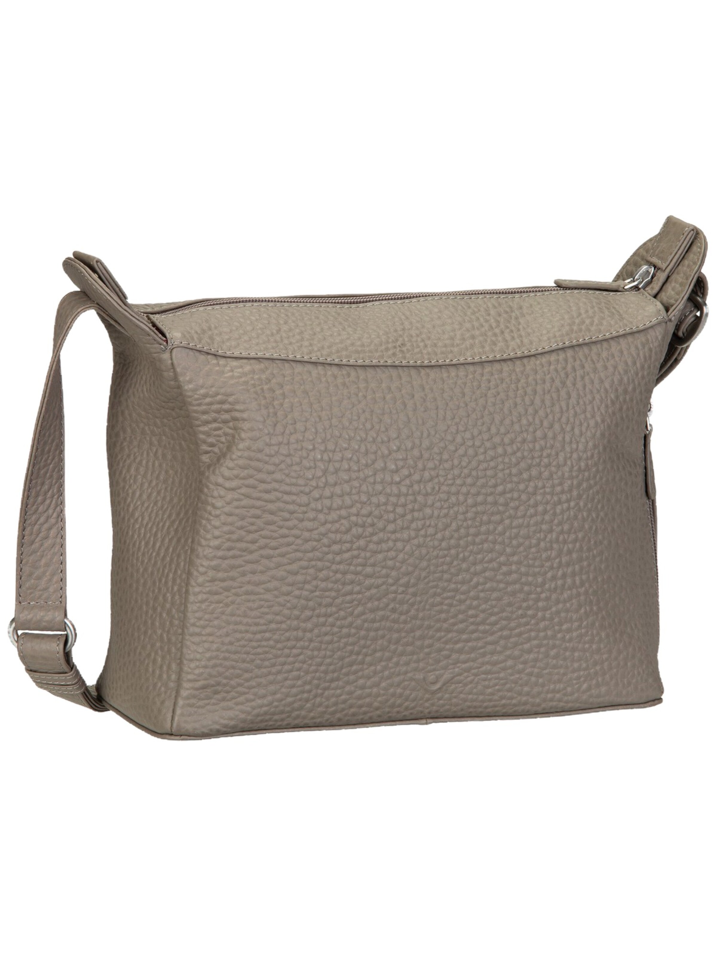 VOi Tasche ' Hirsch Isabella ' in Beige: Vorderseite