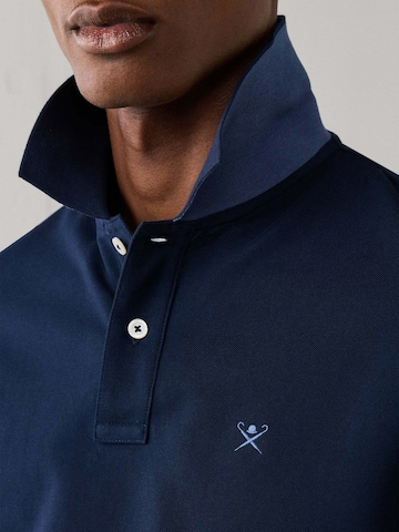 Maglietta di Hackett London in blu