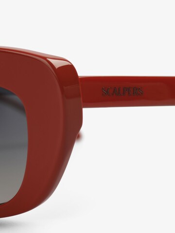Scalpers Sunglasses 'Tarif' in Orange