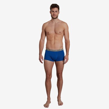 TOM TAILOR Boxershorts in Blau