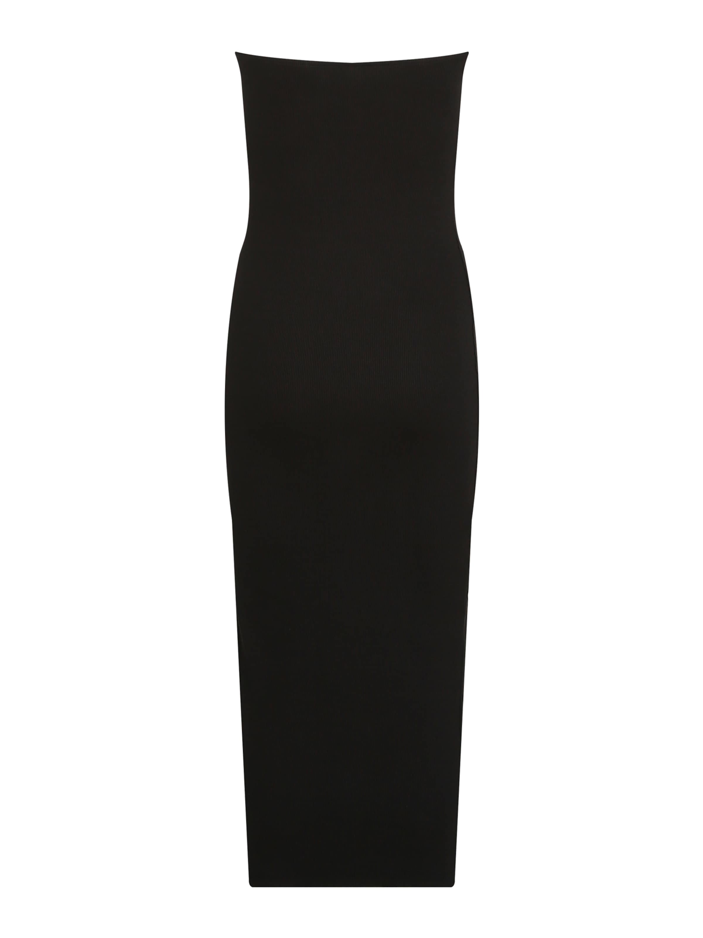 Calvin Klein Jeans Рокля в черно