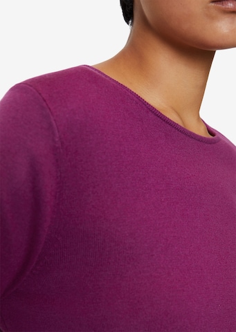 Pull-over Marc O'Polo en violet