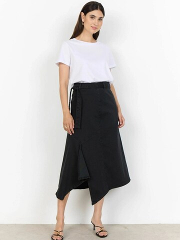 Jupe 'Kimberly' Soyaconcept en noir