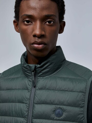 Scalpers Vest 'Gstaad' in Green