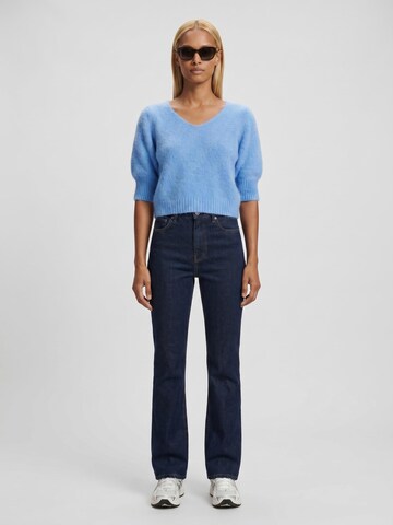 Pullover 'Koa' di americandreams in blu