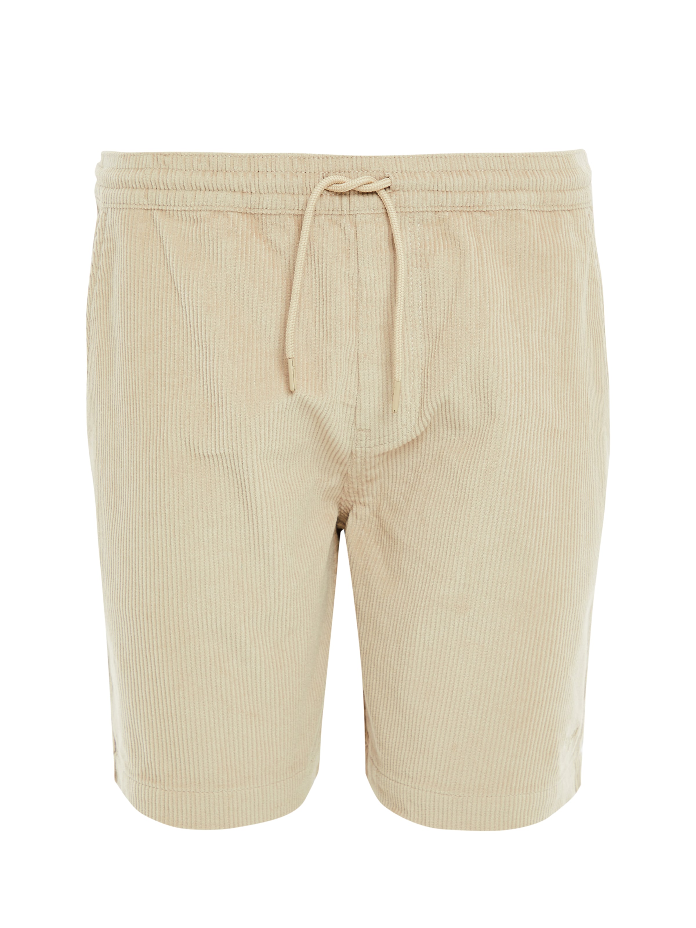 Threadbare Regular Trousers 'Palio' in Beige: front