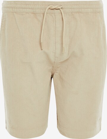 regular Pantaloni 'Palio' di Threadbare in beige: frontale