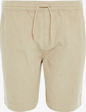 Threadbare Regular Pants 'Palio' in Beige: front