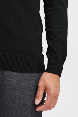 BLEND Sweater 'Carsten' in Black