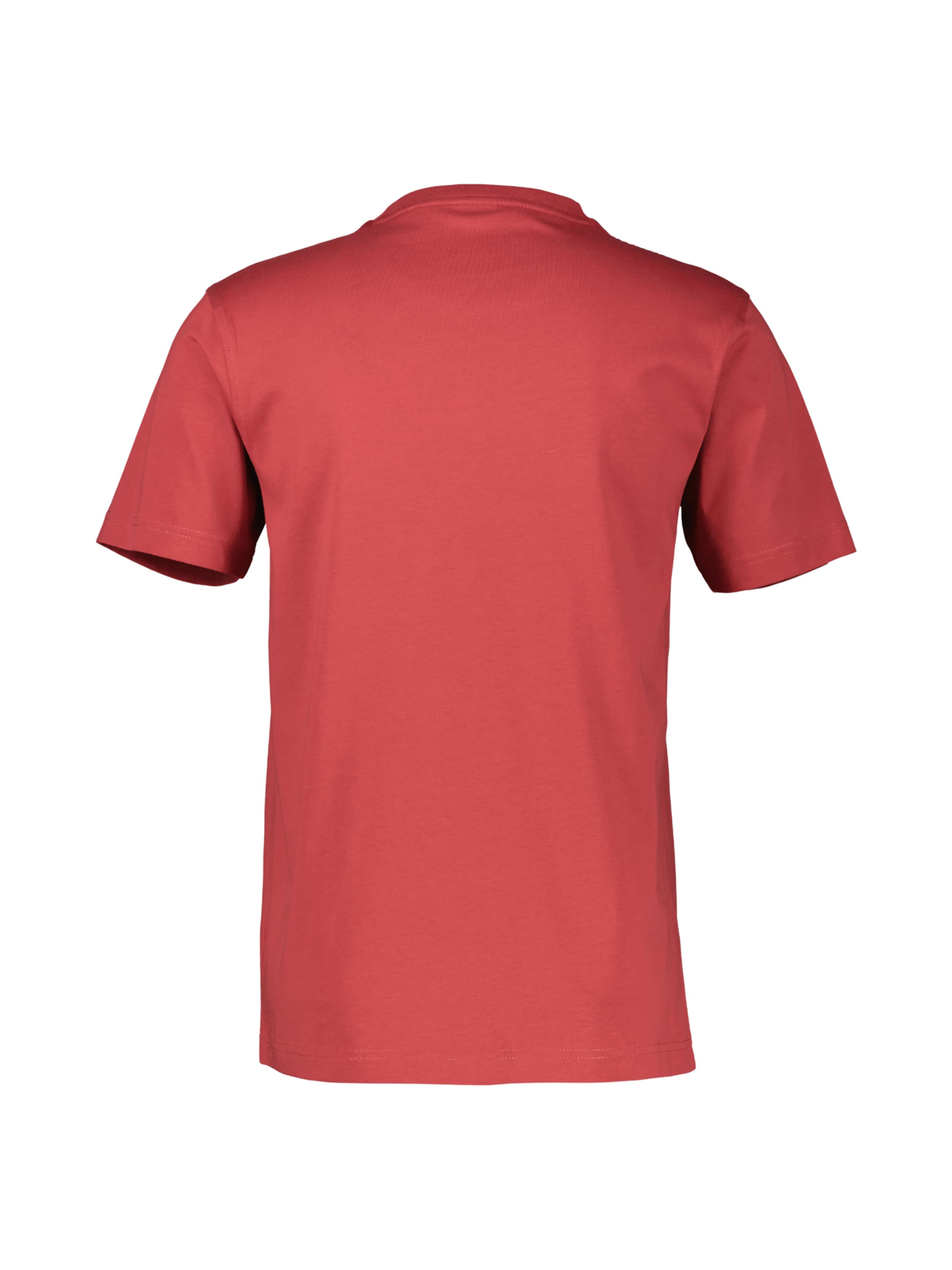 LERROS Shirt in Rood