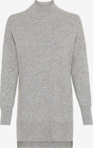 HALLHUBER Sweater in Grey: front