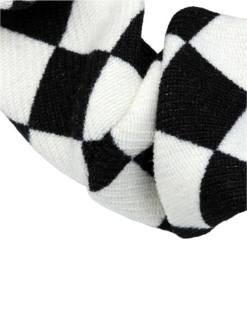 Good to Blue Haarschmuck 'Checkered Scrunchie Set' in Mischfarben