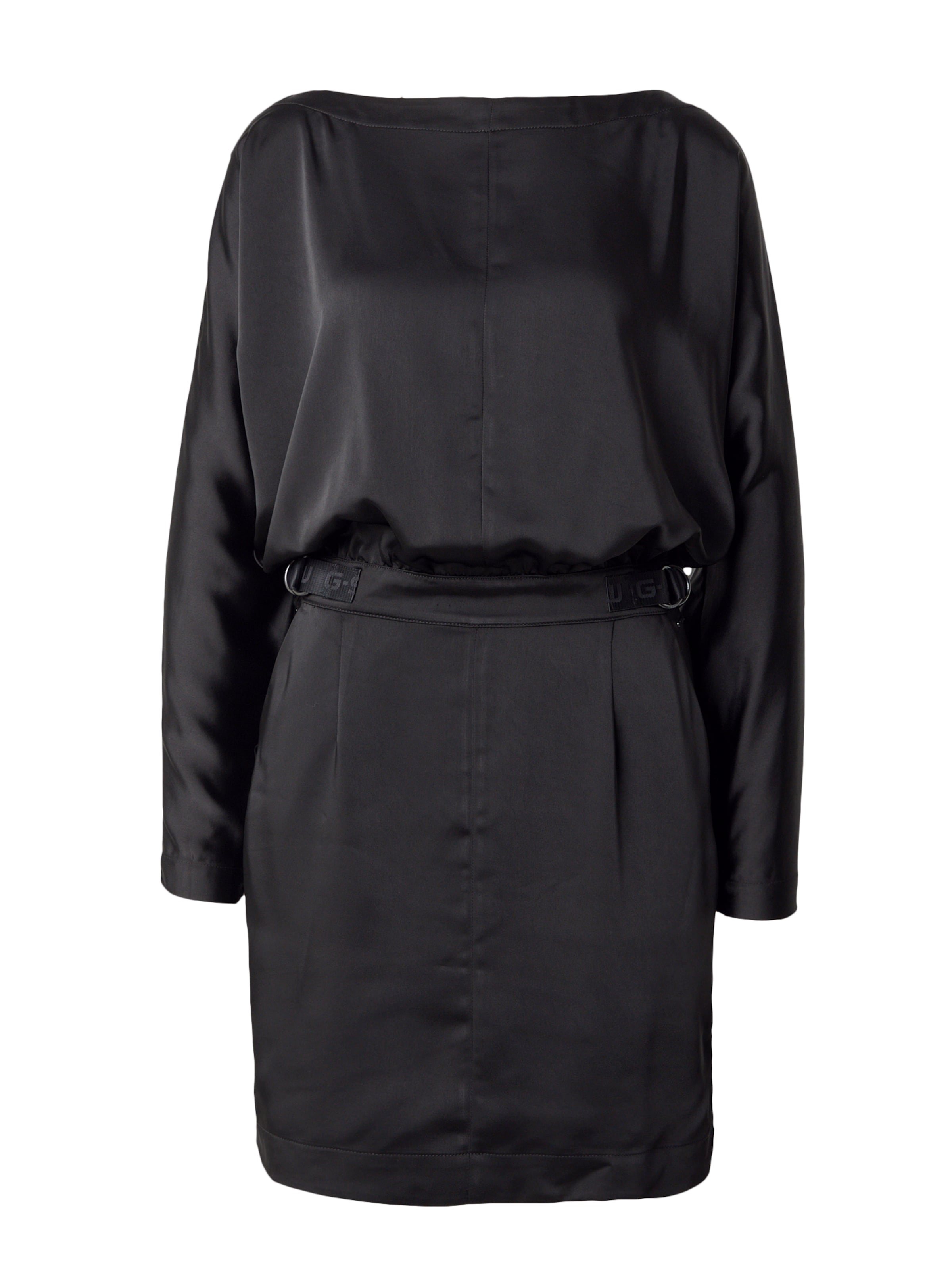 G-STAR Платье в Черный: спереди