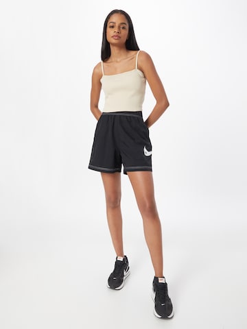 Nike Sportswear Top in Beige