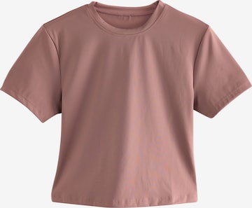 self.Majica - ljubičasta boja: prednji dio