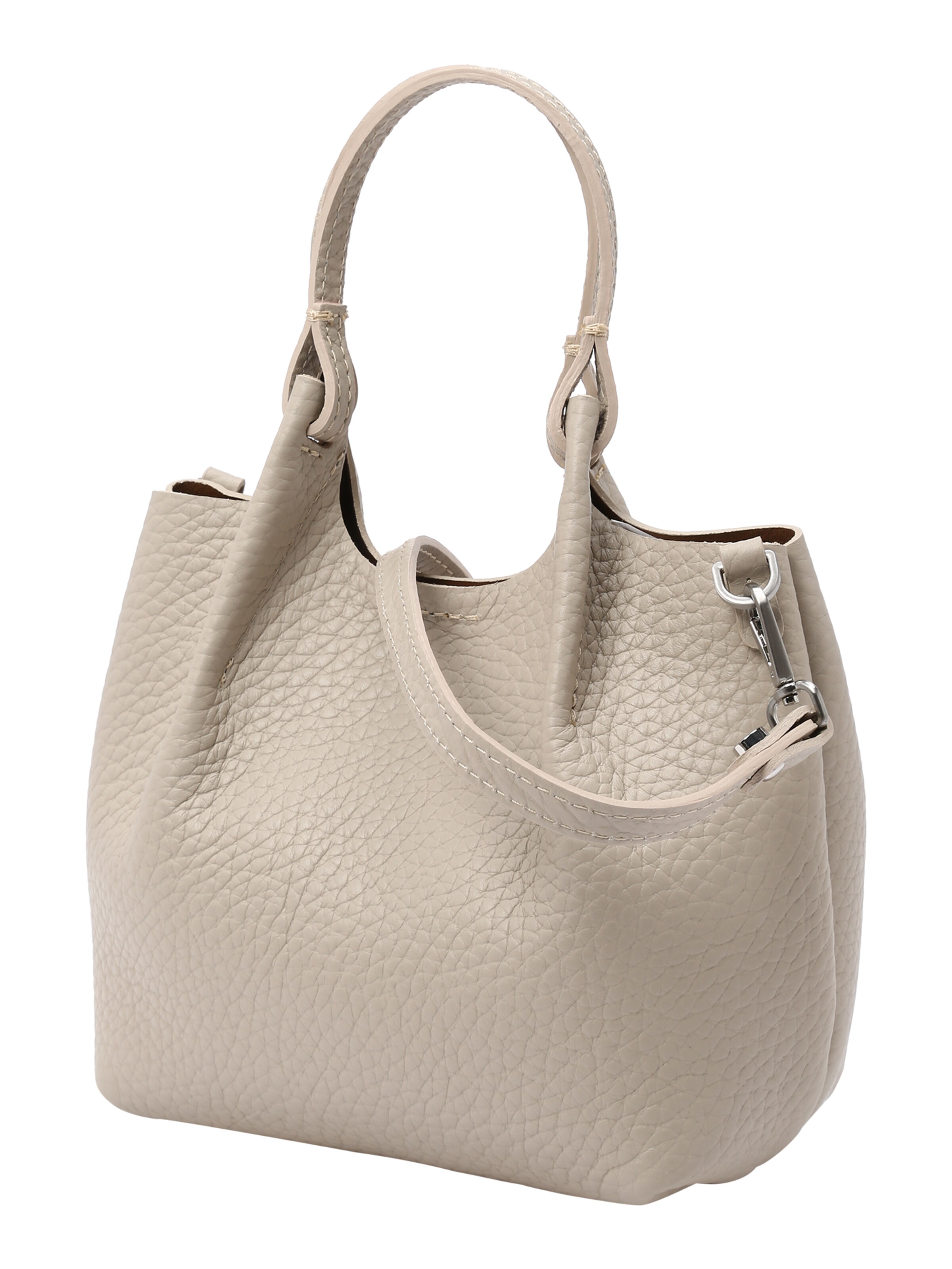 Gianni Chiarini Handbag 'DUA' in Grey