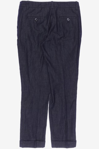 Armani Jeans Stoffhose L in Blau