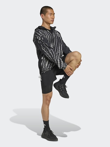 Veste de sport 'Adi365' ADIDAS PERFORMANCE en noir : devant