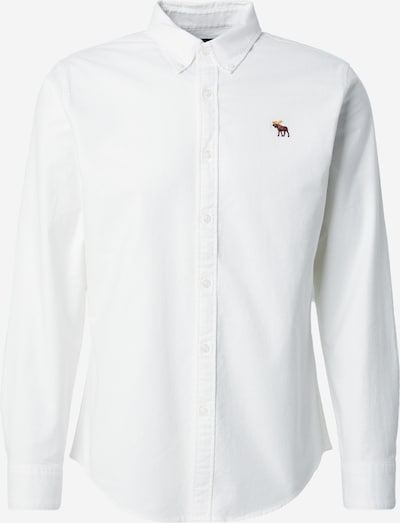 Abercrombie & Fitch Paita värissä valkoinen, Tuotenäkymä