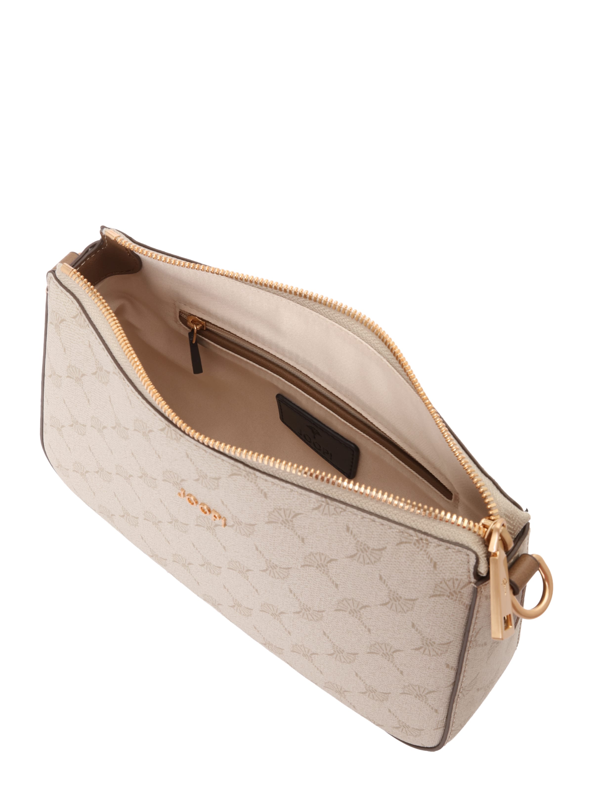 JOOP! Чанта с презрамки 'Mazzolino Jasmina' в бяло