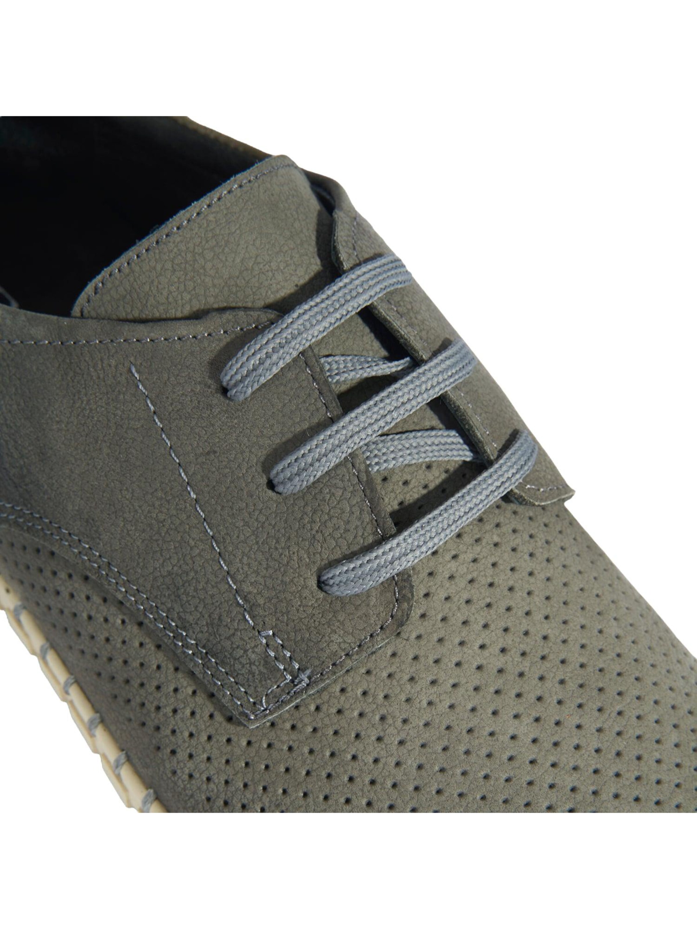 Desa Slip-Ons 'Slip-Ons' in Grey