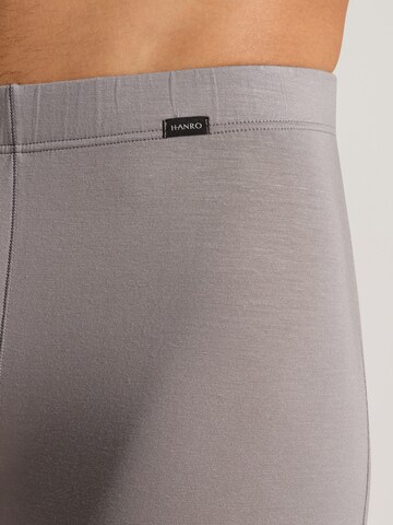Hanro Boxer shorts ' Harry ' in Grey