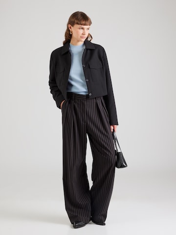 Karl Lagerfeld Svetr – modrá