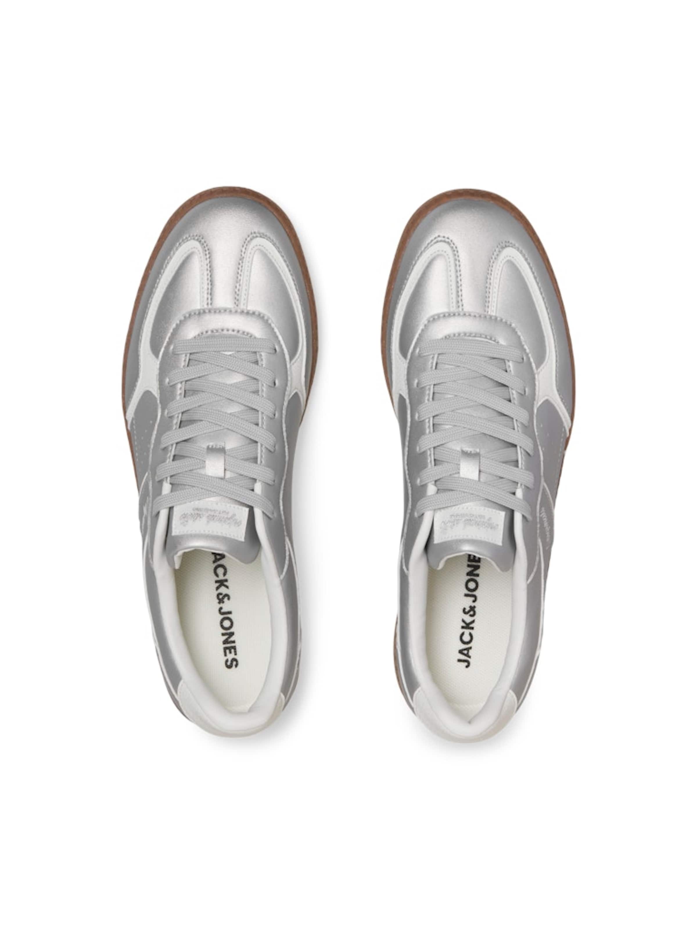 JACK &amp; JONES Sneaker &#x27;JFWMORGEN&#x27; in Weiß