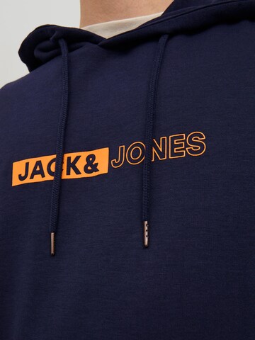 JACK & JONES Sweatshirt 'Neo' in Blauw