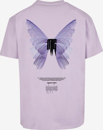 T-Shirt MJ Gonzales en violet