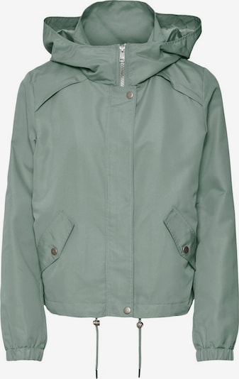 XXL dydžio Demisezoninė parka 'VMCZOA' iš Vero Moda Curve, spalva – žalia, Prekių apžvalga