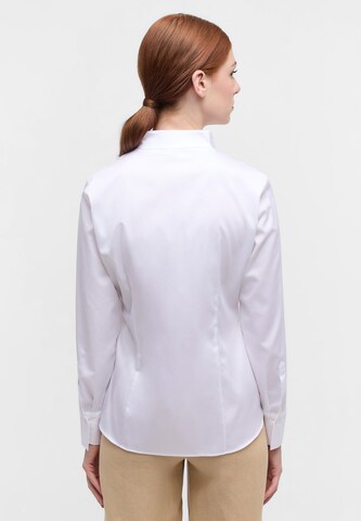 ETERNA Blouse in White