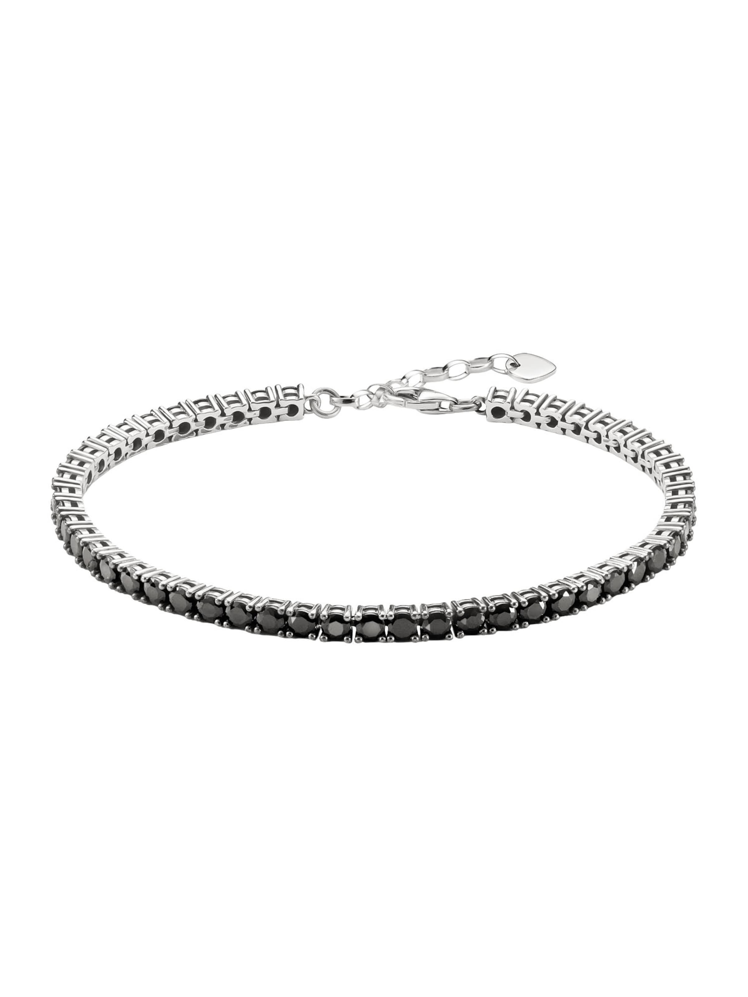 Thomas Sabo Bracelet in Silver: front