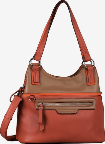 GABOR Shopper in Brown: front