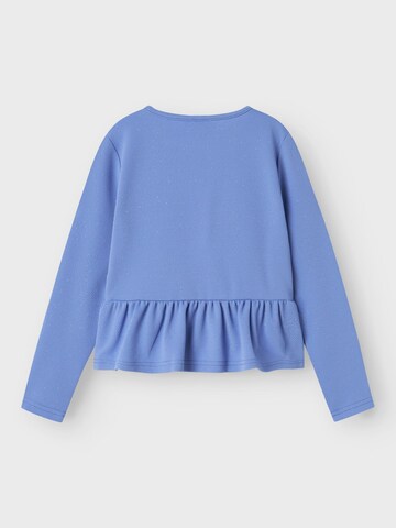 NAME IT Blouse in Blauw