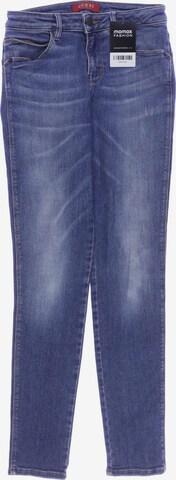 GUESS Jeans 26 in Blau: predná strana