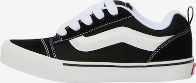 VANS Tennarit 'Knu Skool' koossa 35 värissä musta / valkoinen, Tuotenäkymä