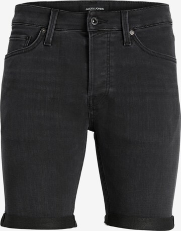 JACK & JONES Regular Shorts 'Rick' in Schwarz: predná strana