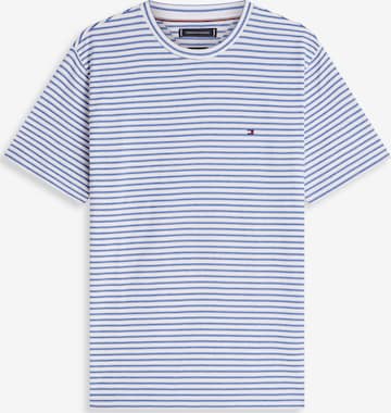 TOMMY HILFIGER Tričko 'ESS SEASONAL' - Biela: predná strana