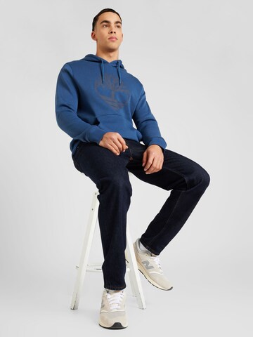 Sweat-shirt TIMBERLAND en bleu