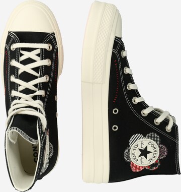 Baskets hautes CONVERSE en noir